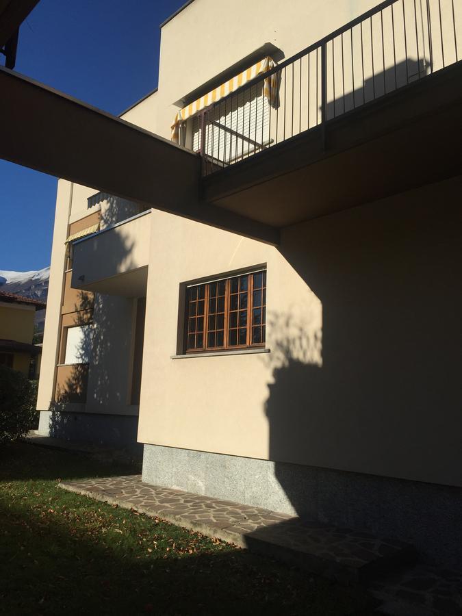 Carina Apartamento Bellagio Exterior foto