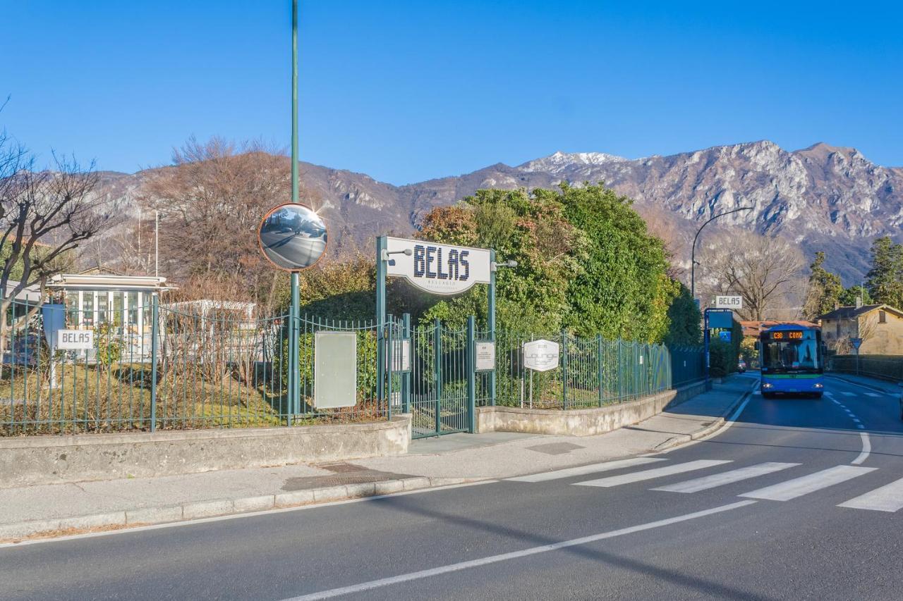 Carina Apartamento Bellagio Exterior foto